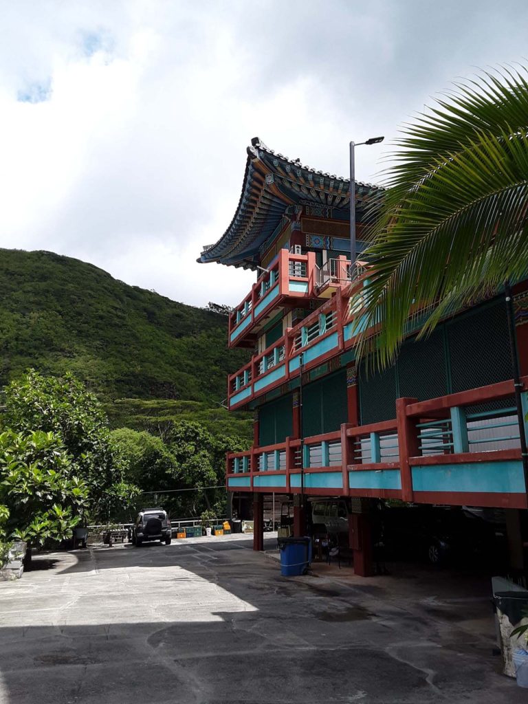 MuRyangSa Temple